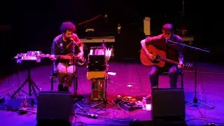 Live: Cass McCombs - The Warfield, San Francisco, CA, USA