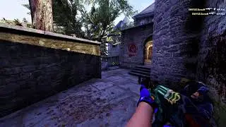 EnvyUs Scream's 4K with AK-47 on Cobblestone vs NIP @ ESL Pro League Season 6 Europe