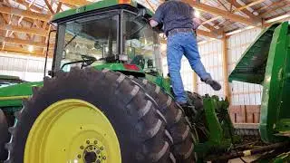 Green Star harness in 8100