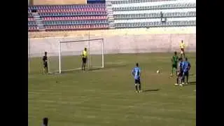GEORGE KANTIMOIRIS   RODOS FC - DIKAIO FC   4-1    2013  No 9