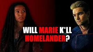 Will Marie K*ll Homelander? Could This Be The Ultimate Showdown Of The Boys?