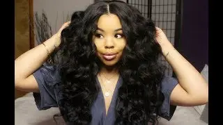 HAIR REVIEW | European Body Wave | Cexxy Hair (Aliexpress)