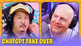 Why Bill Burr Isn&rsquo;t Scared of AI ft. Bobby Lee