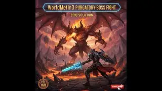 WorldMetin3 Guida LVL 160 Completa: Come Affrontare e Superare il Purgatorio!