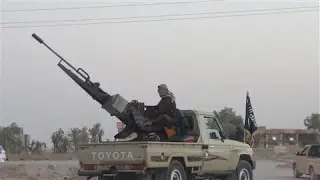 As ISIS Continues Push, How Vulnerable is Baghdad?