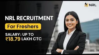 NRL Job openings forfresher18LPA  #freshers #fresherjobs #psu #maharatna #psujobs #trending #quotes