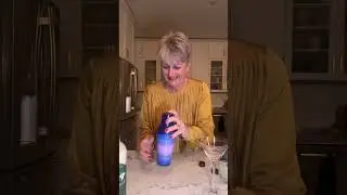 After Eightish Martini