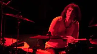 Todd Wolf, drummer