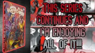 DC vs Vampires: All-Out War Vol. 1 HC | Overview | MandoAllDay #dccomics #dcvsvampires #hardcover