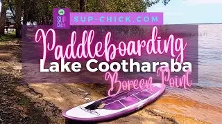 Paddleboarding Boreen Point