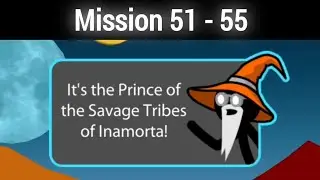 🥉🥉🥈🥉🥉 Stick War Legacy Mission Summary 51 - 55