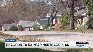 Expert from Kentucky weighs in on Trump's 50-year mortgage proposal