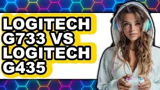 Logitech G733 Vs Logitech G435 - Full Comparison