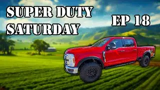 2025 Ford Super Duty Tremor R Package
