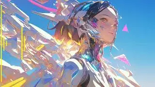 【Cyberpunk Electronic】Rhythm Beneath the Waves【Futuristic Night Drive】