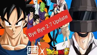 My Last Gameplay⏫2.7 Update/Pubg Mobile/CHACHAHAJIOFFICIAL