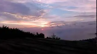 10 seconds sunset
