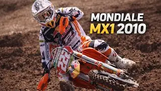 2010 - Campionato Mondale MX1