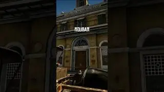 Como roubar um banco! #fyp #rdr2 #easteregg #curiosidades