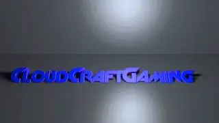 CloudCraftGaming Intro/Outro Animation #1