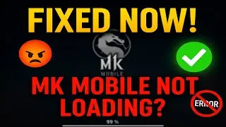 MK MOBILE ACCOUNT NOT LOADING PROBLEM SOLVED! 🚀 | MK MOBILE HINDI/ENGLISH
