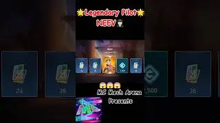 Close-Quarter Queen ??!!🤔 NEEV The Legendary Pilot..🤩🤩