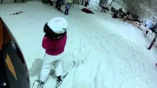 Snow Factor Skiing   12th December 2015