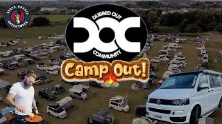 Dubbed Out Camp Out 280 + Camper VW VANS, сентябрь 2022 г.