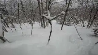 MLK Laps - Back Bowls (From Main Entrance) - Smugglers Notch (2026)