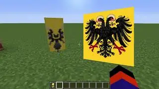 The Holy Roman Empire [flag remake]