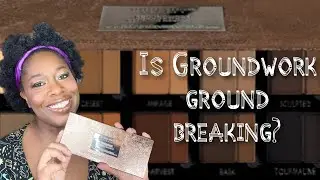 Full Face of Danessa Myricks | Groundwork Palette | What's in the news? | Collab w/ ​⁠@jessajaguarbeauty