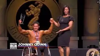 Arnold classic 2018 (ohio) - Wheelchair Awards