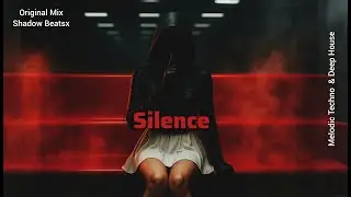 Silence | Melodic Techno 2025 | Night Drive & Hypnotic Club Vibes