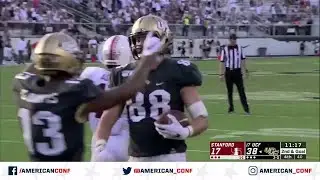 2019 Football Highlights - Stanford vs UCF