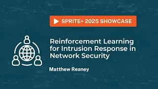 Reinforcement Learning for Intrusion Response in Network Security
