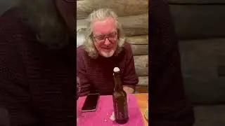 James tries to drink Clarkson&rsquo;s hawkstone lager #lager  #jamesmay #jeremyclarkson