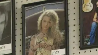 Residents remember Taylor Swift at 2007 Rooks Co. Fair