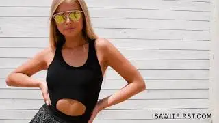 I SAW IT FIRST LOOKBOOK  | JESS HUNT | BLANCO BEACH CLUB
