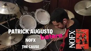 NOFX - The Cause - Drum Cover