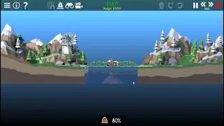 Onkel David spiller Poly Bridge 2 - E01: Brobygging er chill alts&aring;