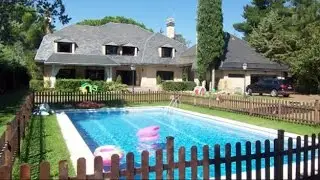 La impresionante casa de Paula Echevarría y David Bustamante