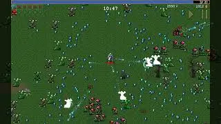 Holy Wand - Vampire Survivors Weapons