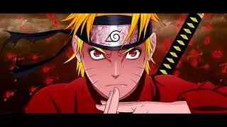 Naruto - The Rising Fighting Spirit (DJ Hax Max Remix) [Official Music Video]