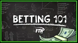FTN Network Present's: Betting 101 with DeQwan Young | Betting with Benny