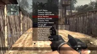 IW5M | MW3 Mod Menu | +JTAG Online 16537
