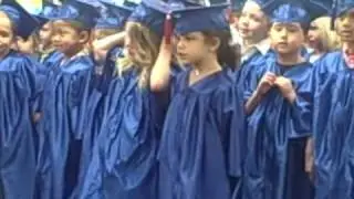 PreSchool Graduation - Sign Language/Sounds song