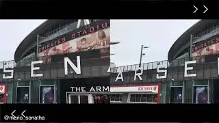 Arsenal - Emirates Stadium Tour Experience