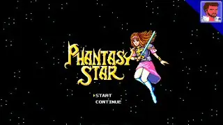 Phantasy Star Series Retrospective