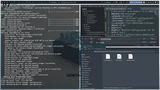 Edu 0012 : workflow series - Adding qtile to ArcoLinux nemesis scripts