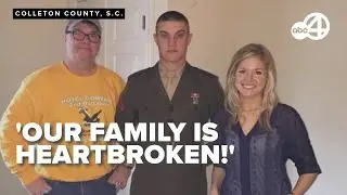 Former Marine killed by police, family questions response